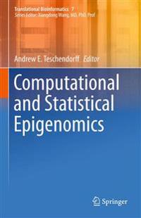 Computational and Statistical Epigenomics
