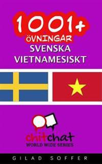 1001+ Ovningar Svenska - Vietnamesiskt