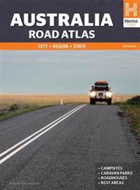 Australia Road Atlas