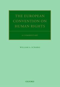 The European Convention on Human Rights