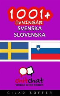 1001+ Ovningar Svenska - Slovenska