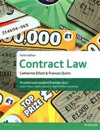 Contract Law 10th EDN