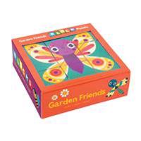 Garden Friends Block Puzzle