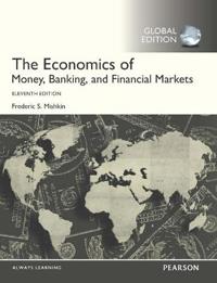 The Economics of Money, Banking and Financial Markets, OLP with eText