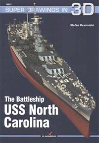 The Battleship Uss North Carolina