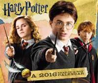 Harry Potter 2016 Calendar