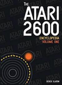 The Atari 2600 Encyclopedia Volume 1