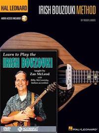 Irish Bouzouki Instructional Pack: Hal Leonard Irish Bouzouki Method Book/Audio Pack & Learn to Play the Irish Bouzouki DVD