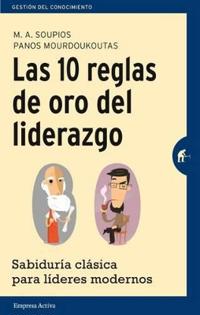 Las 10 Reglas de Oro del Liderazgo