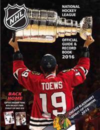 National Hockey League Official Guide & Record Book