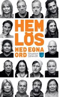 Hemlös med egna ord, texter i Situation Sthlm 2008-2014