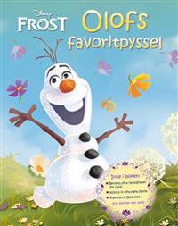 Disney Frost: Olofs favoritpyssel