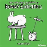 Bunny Suicides 2016 Calendar