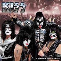 Kiss 2016 Calendar