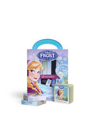 Disney Frost : Mitt första bibliotek 12 sagoböcker om Anna, Elsa och alla