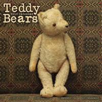 Teddy Bears Calendar 2016