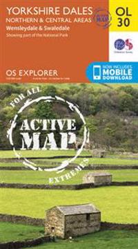 Yorkshire Dales - Northern & Central Areas, Wensleydale & Swaledale