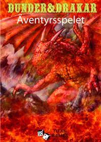 Dunder&Drakar: Äventyrsspelet