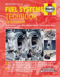 Motorcycle Fuel Systems Techbook