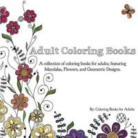 Adult Coloring Books