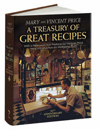 A Treasury of Great Recipes