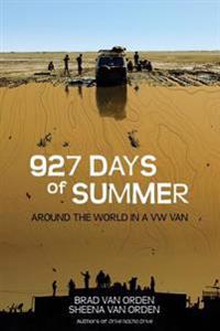 927 Days of Summer: Around the World in a VW Van