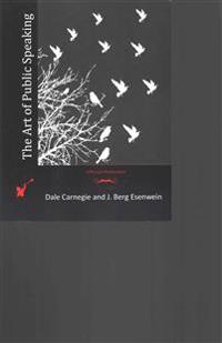 The Art of Public Speaking