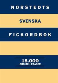 Norstedts svenska fickordbok