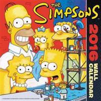 The Simpsons 2016 Calendar