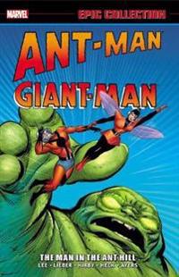 Epic Collection Ant-Man Giant-Man 1