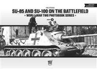 Su-85 and Su-100 on the Battlefield