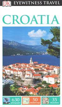 DK Eyewitness Travel Guide: Croatia