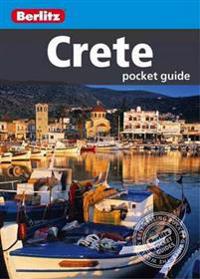 Berlitz: Crete Pocket Guide