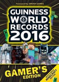 Guinness World Records Gamer's Edition 2016