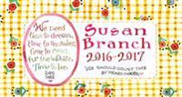 Susan Branch 2016-2017 Pocket Calendar