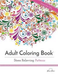 Adult Coloring Book