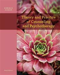 Theory and Practice of Counseling and Psychotherapy, Student Manual