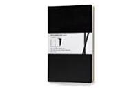 Moleskine Volant Large Plain Black