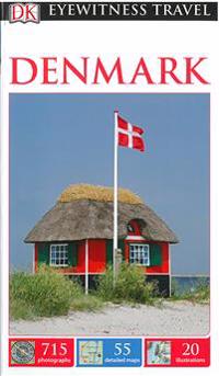 DK Eyewitness Travel Guide: Denmark