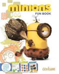 Minions: Fun Book