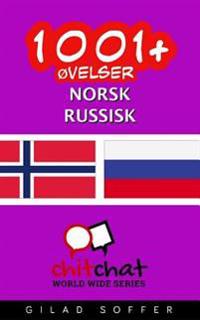 1001+ Øvelser Norsk-russisk
