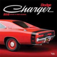 Dodge Charger 2016 Calendar