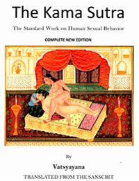 The Kama Sutra: The Standard Work on Human Sexual Behavior