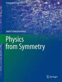 Physics from Symmetry