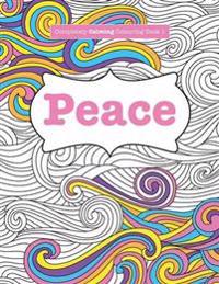 Completely Calming Colouring Book 1