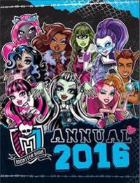 Monster High Annual