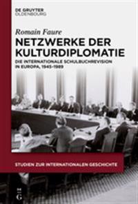 Netzwerke Der Kulturdiplomatie