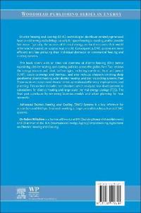 Advanced District Heating and Cooling Dhc Systems