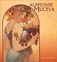Alphonse Mucha Calendar 2014