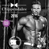 Chippendales 2016 Calendar